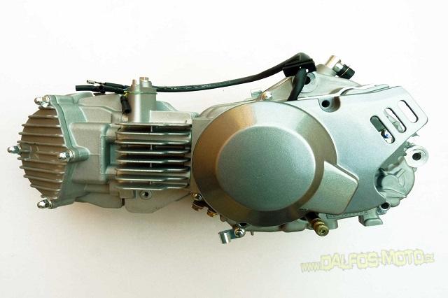 pitbike motor YX 160 Stomp kit