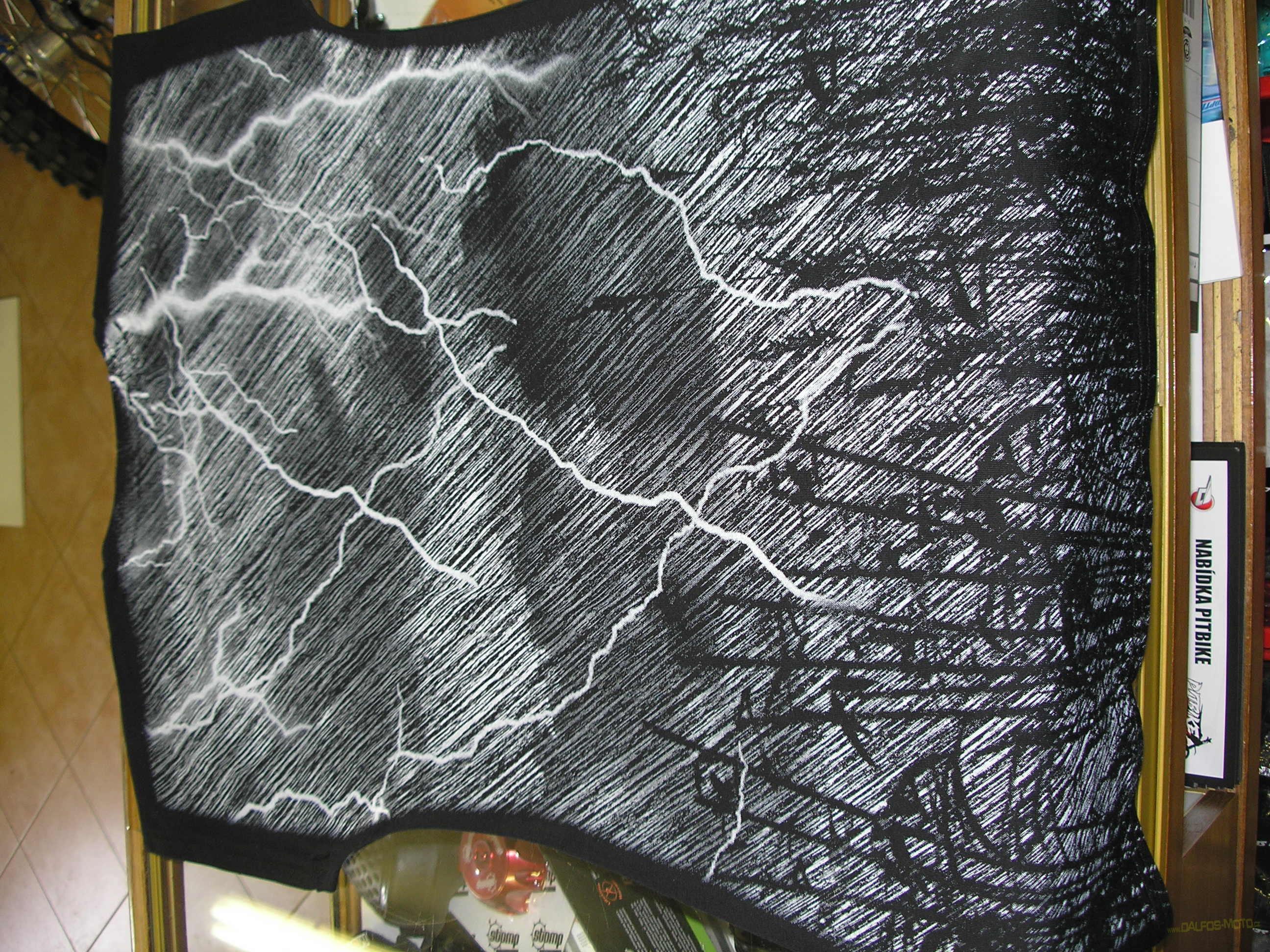 Dámská tunika ER Woman Darknes