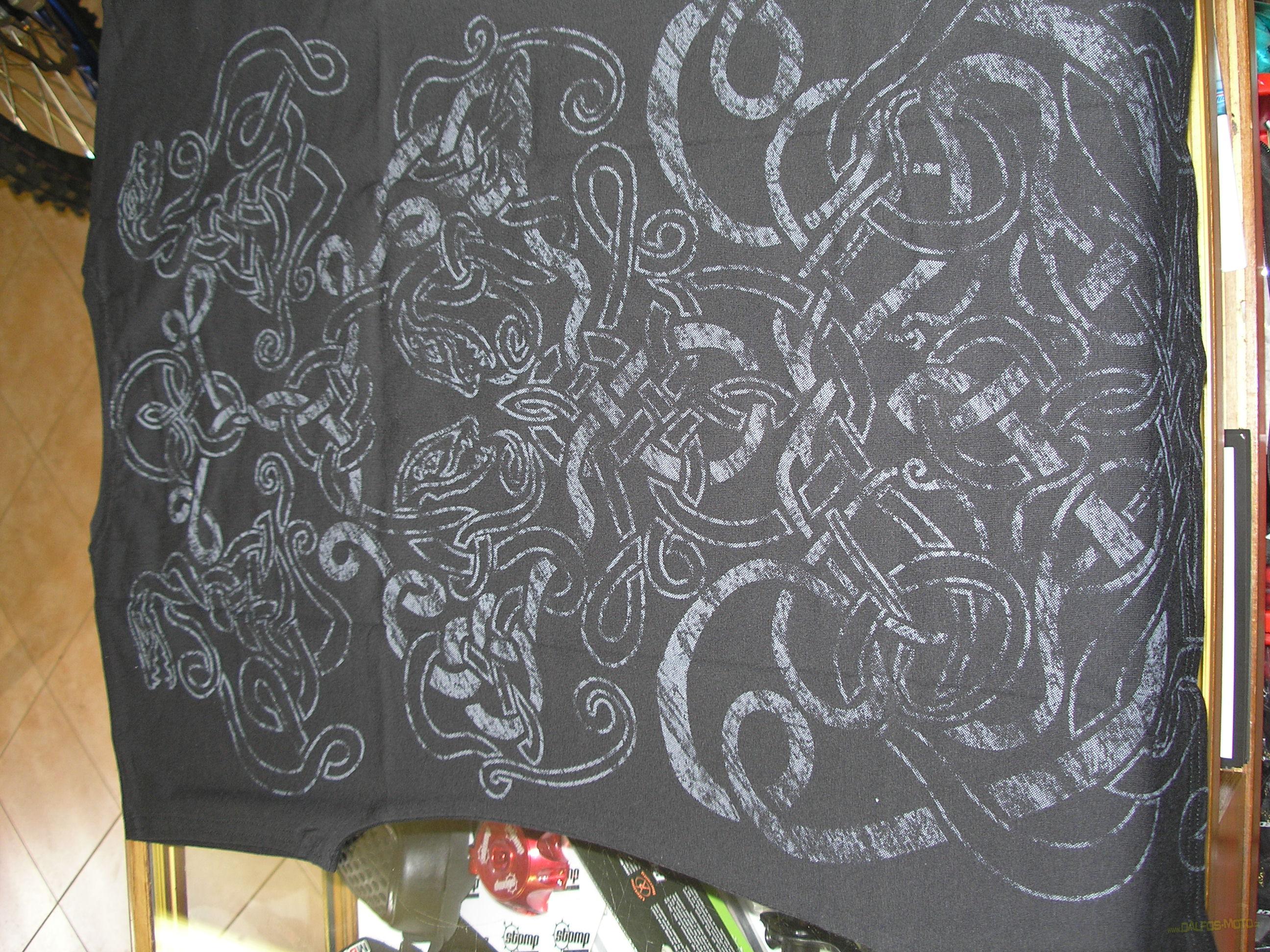 Dámská tunika ER Viking Skull