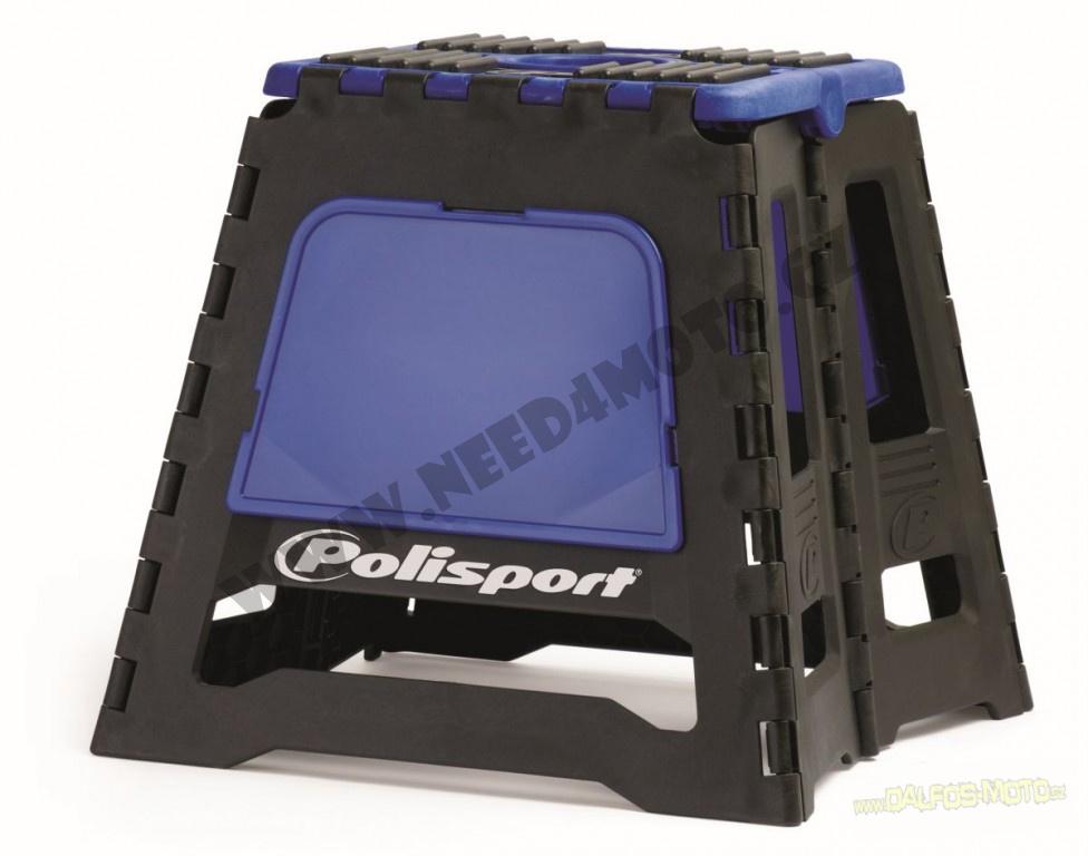 Polisport skládací MX stojan, různé barvy