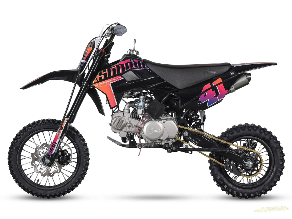 Stomp pitbike Z3-140, 14x12
