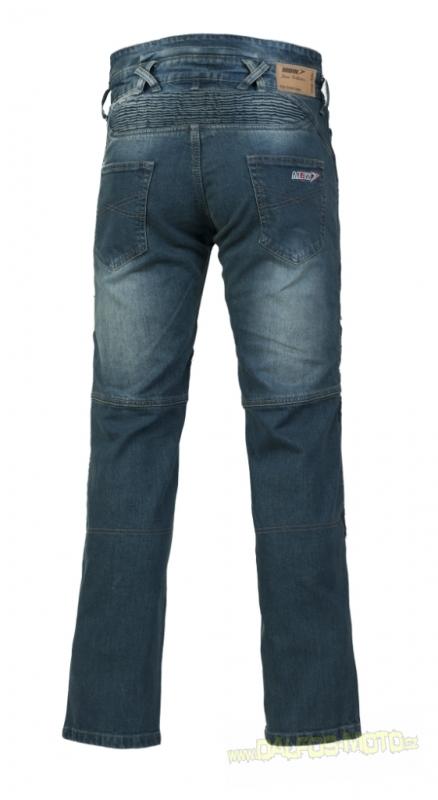 MBW kevlar jeansy MARK zkrácené