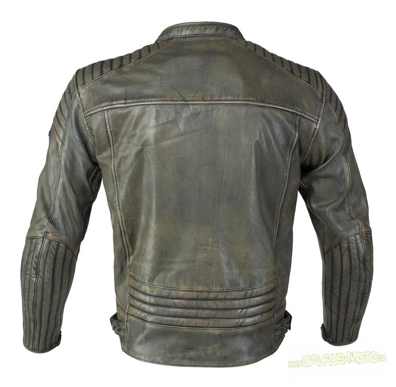 MBW PEET kožená bunda