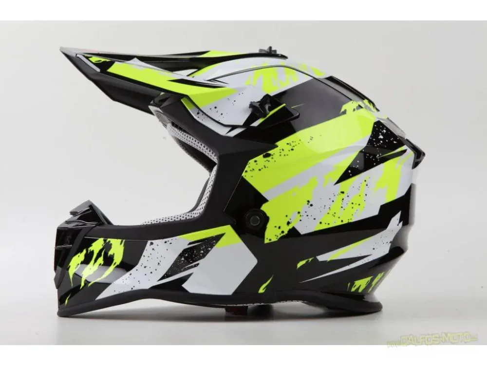 Maxx MX helma MX 633 fluo yellow