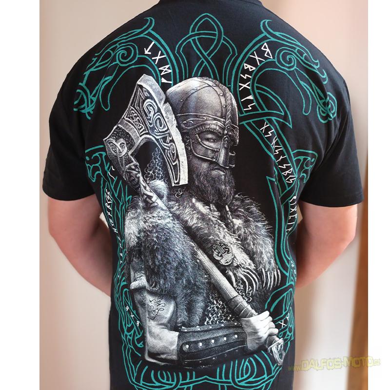 Tričko Eagle Rock Vikings Wariorrs