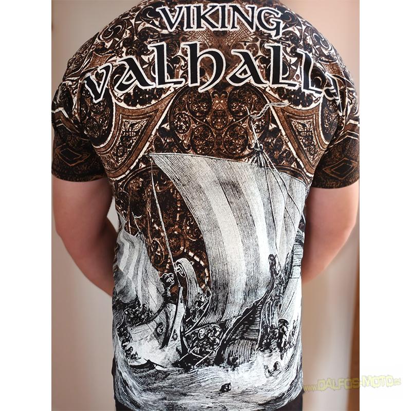 Tričko Eagle Rock Viking Gold