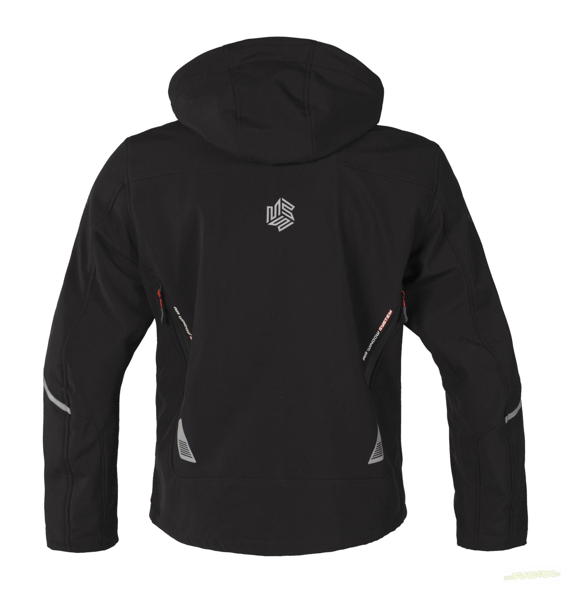 MBW DENVER SOFTSHELL BUNDA