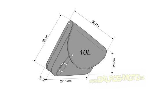 Kožené brašny CUSTOMACCES BARCELONA APB001N