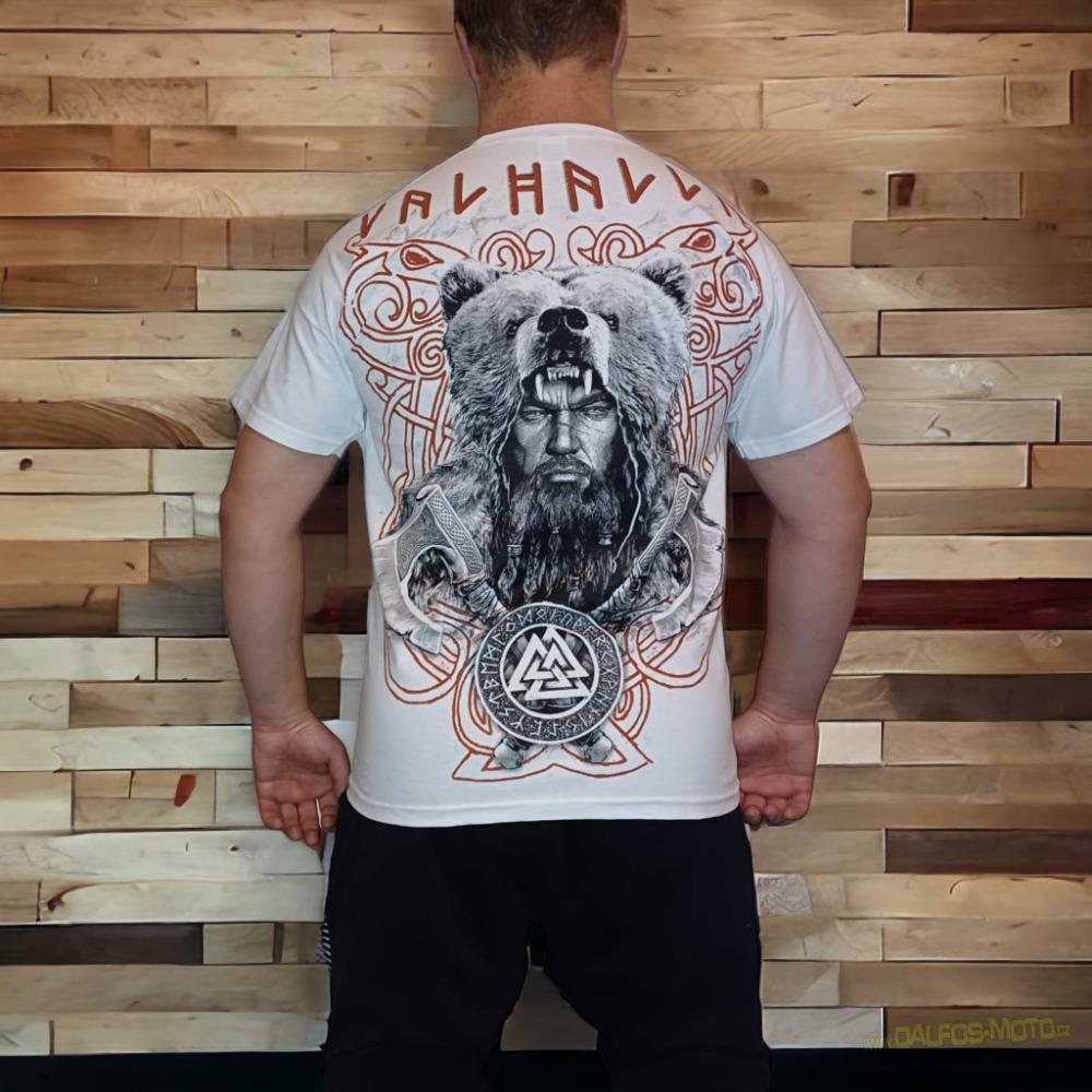 Tričko Eagle Rock Bear Viking