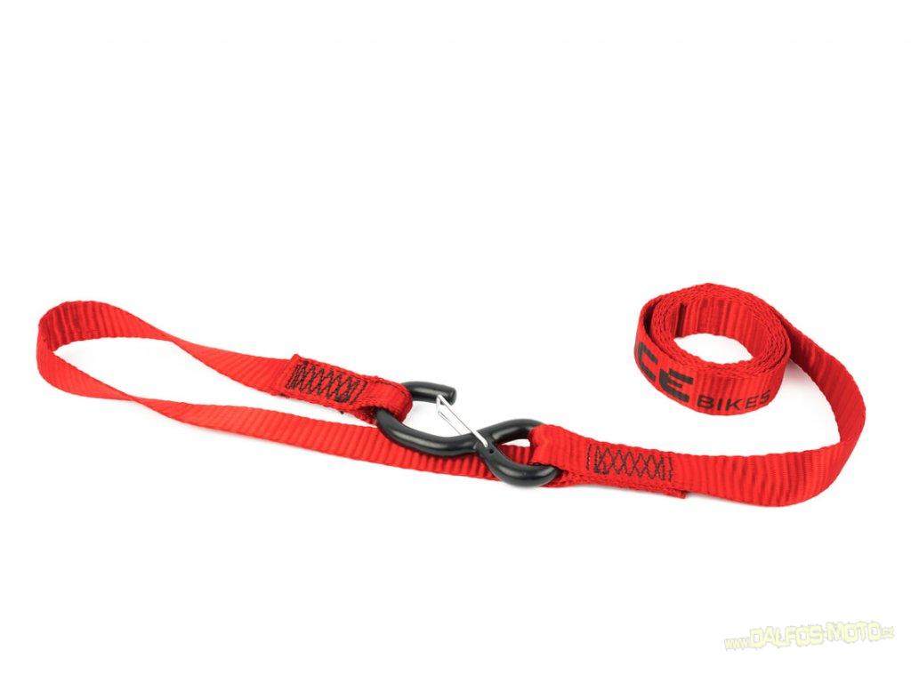 ACEBIKES CAM BUCKLE PREMIUM 2-PACK PŘEZKY S POPRUHY A HÁČKY