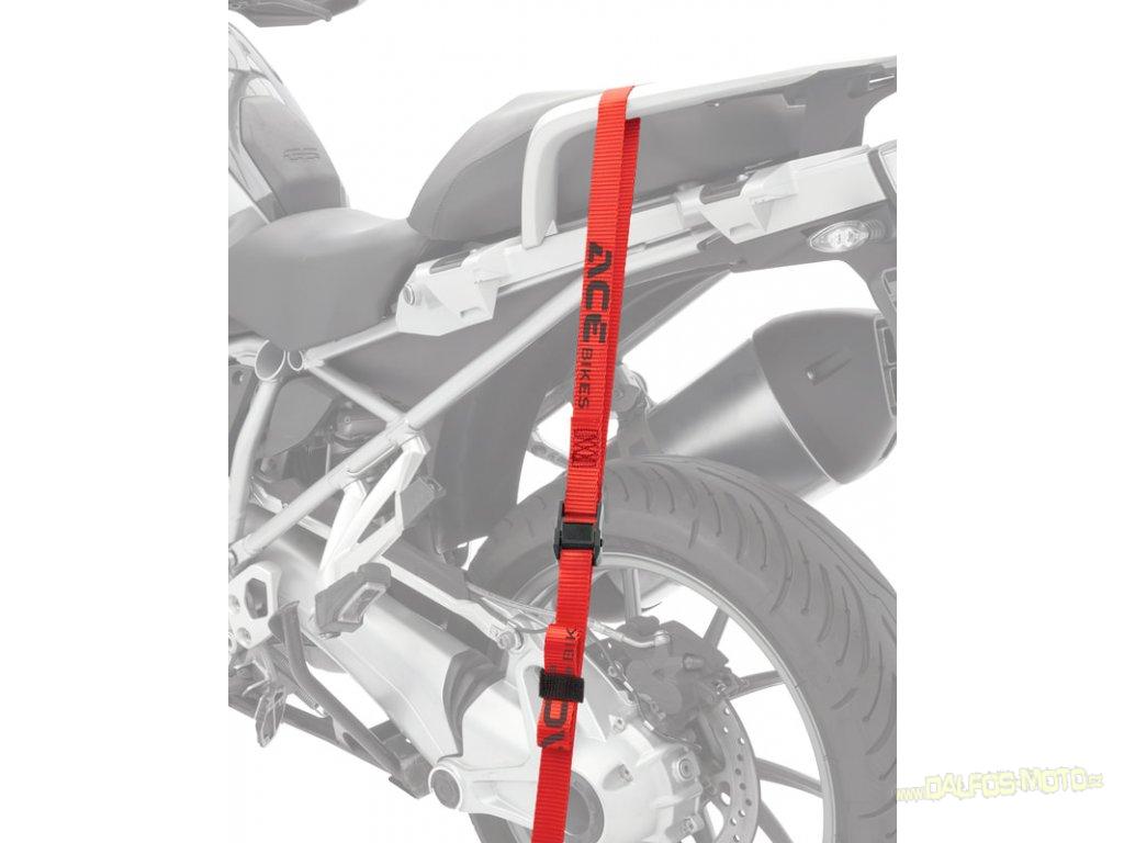 ACEBIKES CAM BUCKLE ESSENTIAL 2-PACK PŘEZKY S POPRUHY