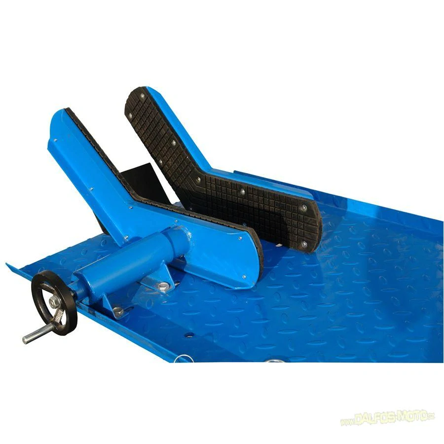 Güde plošinový zvedák na motorky 560kg