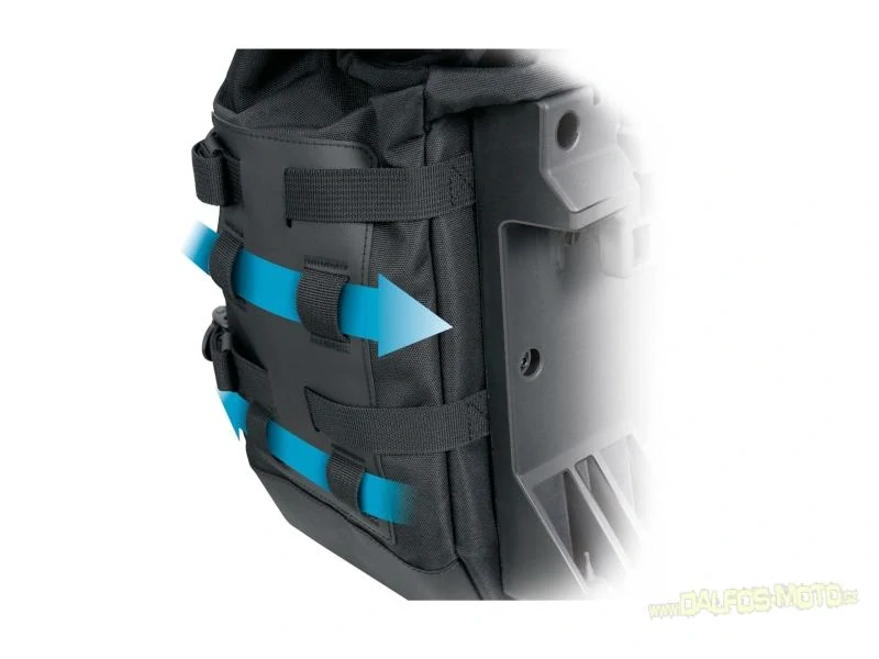 SHAD boční brašny TR40 ADVENTURE TERRA