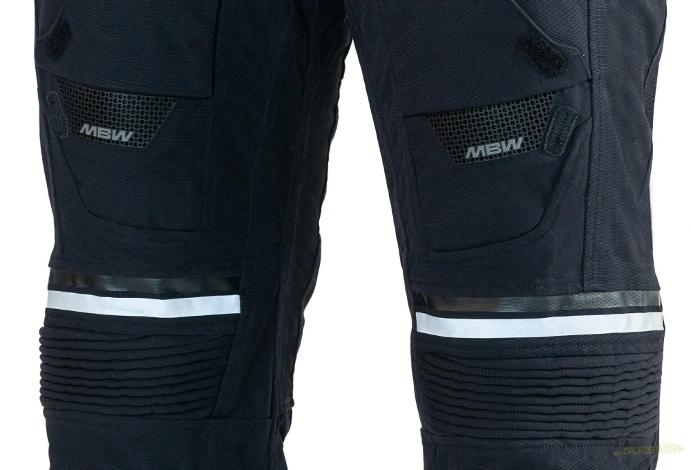 MBW Luca Pants Laminated textilní kalhoty