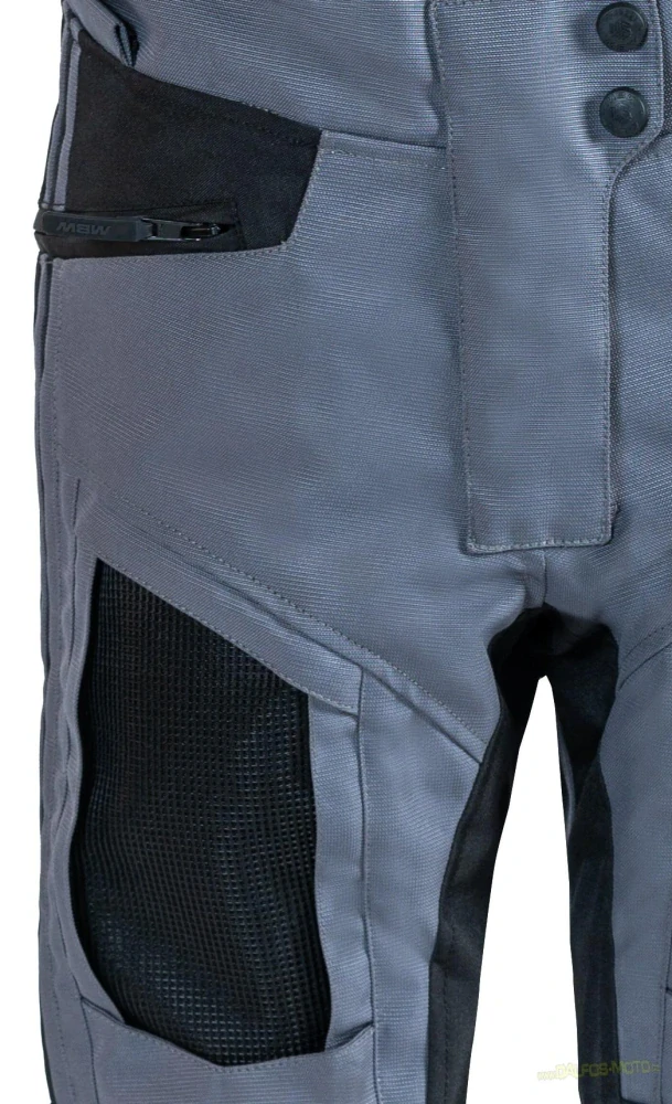 MBW STELLA dámské textilní kalhoty