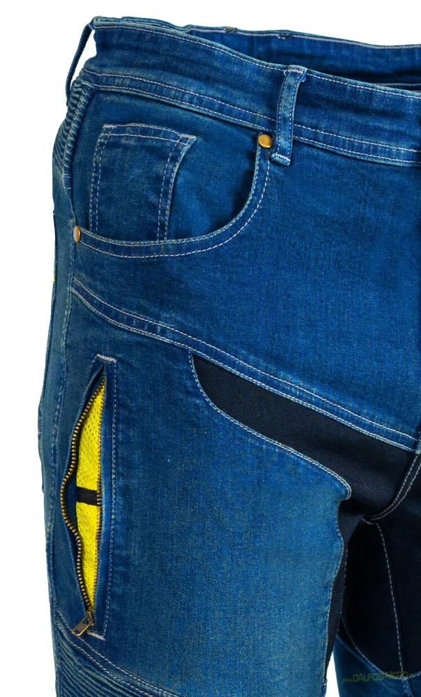 MBW kevlar jeansy BRUNO