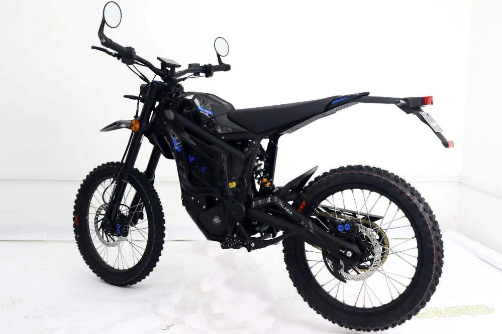 Elektro Talaria Sting PRO L1e homologovaná