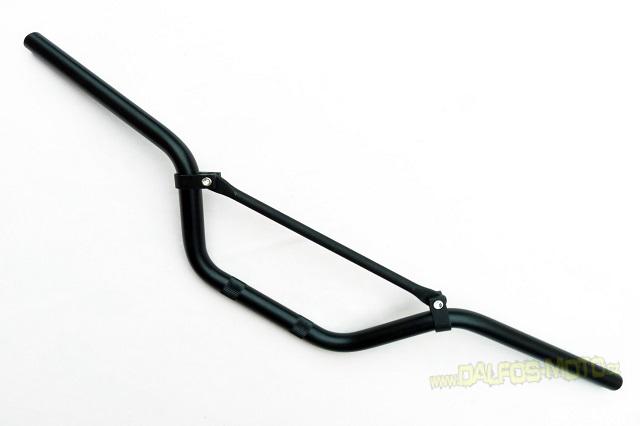 pitbike řídítka s hrazdou