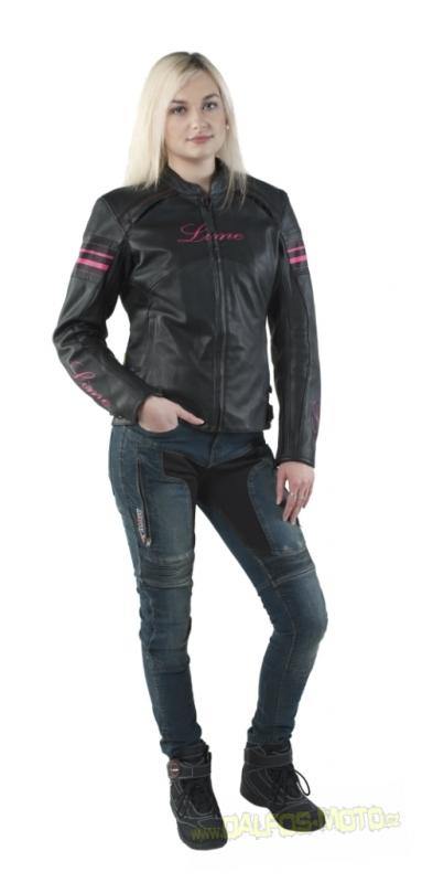 MBW dámské kevlar jeansy PIPPA