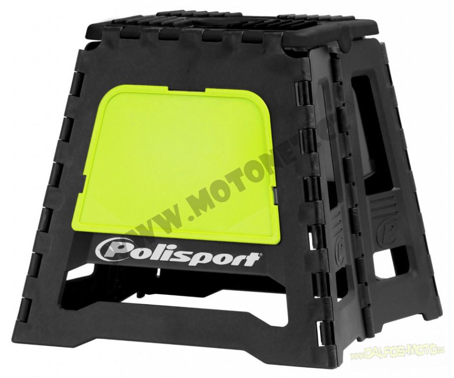 Polisport skládací MX stojan, různé barvy