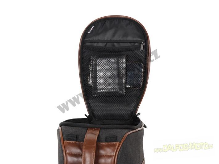 SHAD retro Taška na nádrž CAFE RACER SR18 - 8l