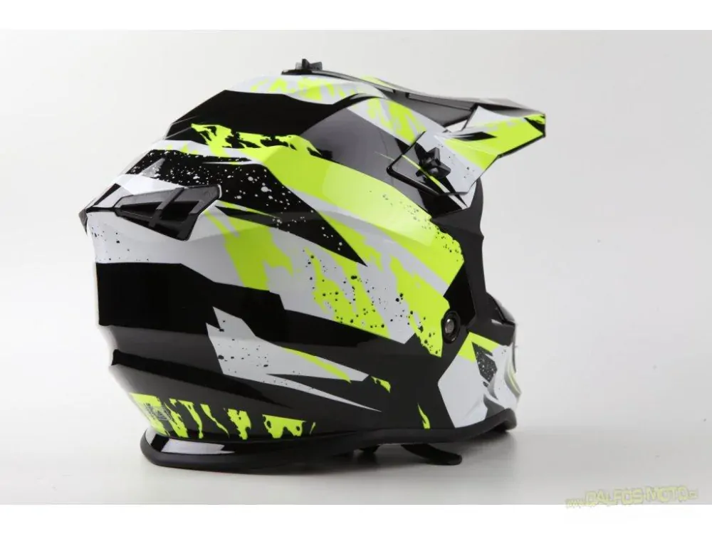 Maxx MX helma MX 633 fluo yellow