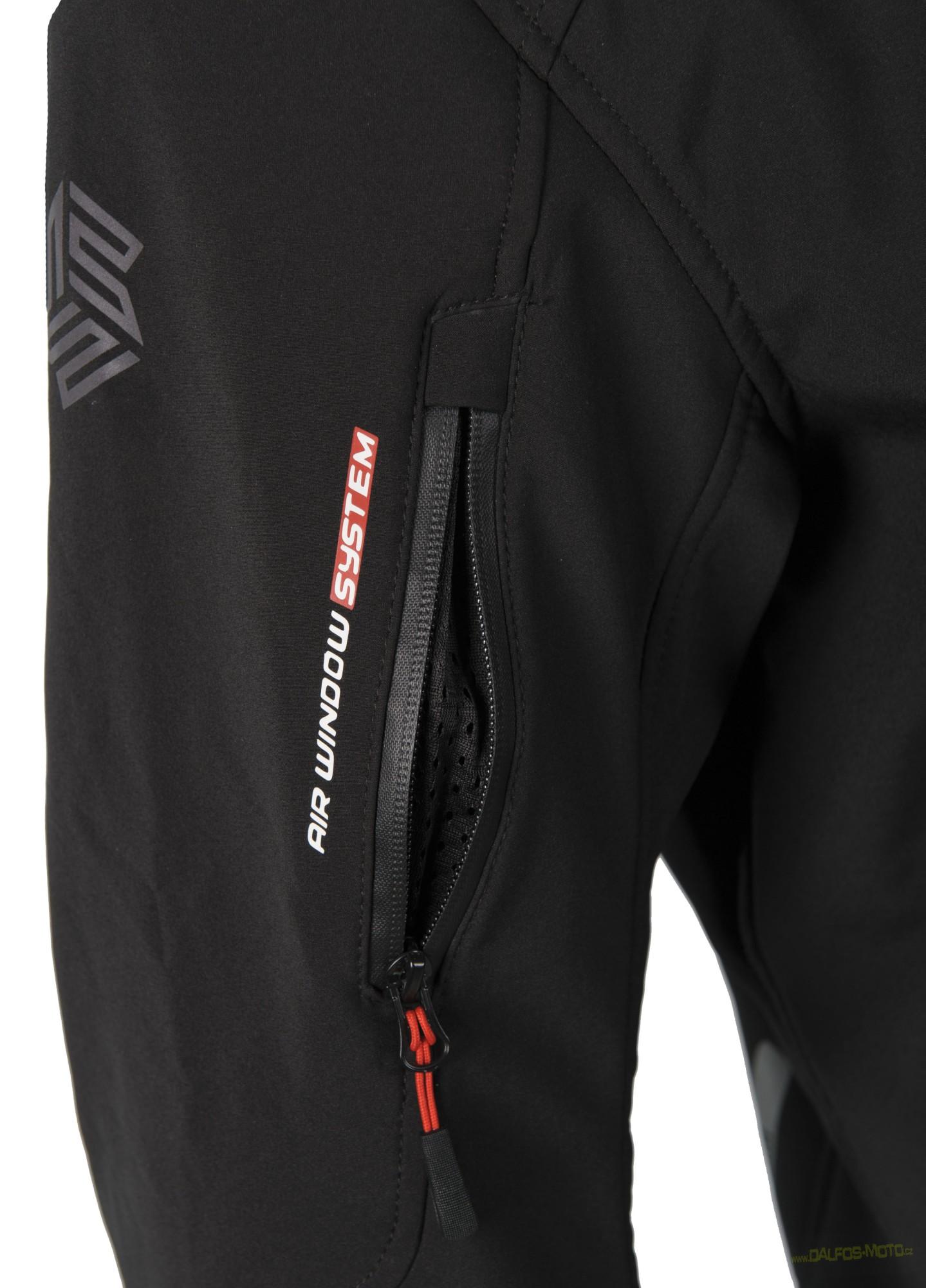 MBW DENVER SOFTSHELL BUNDA