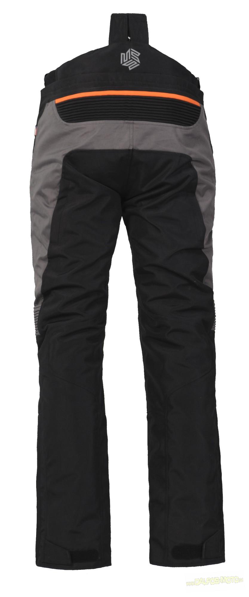 MBW ADVENTURE EVO ORANGE kalhoty