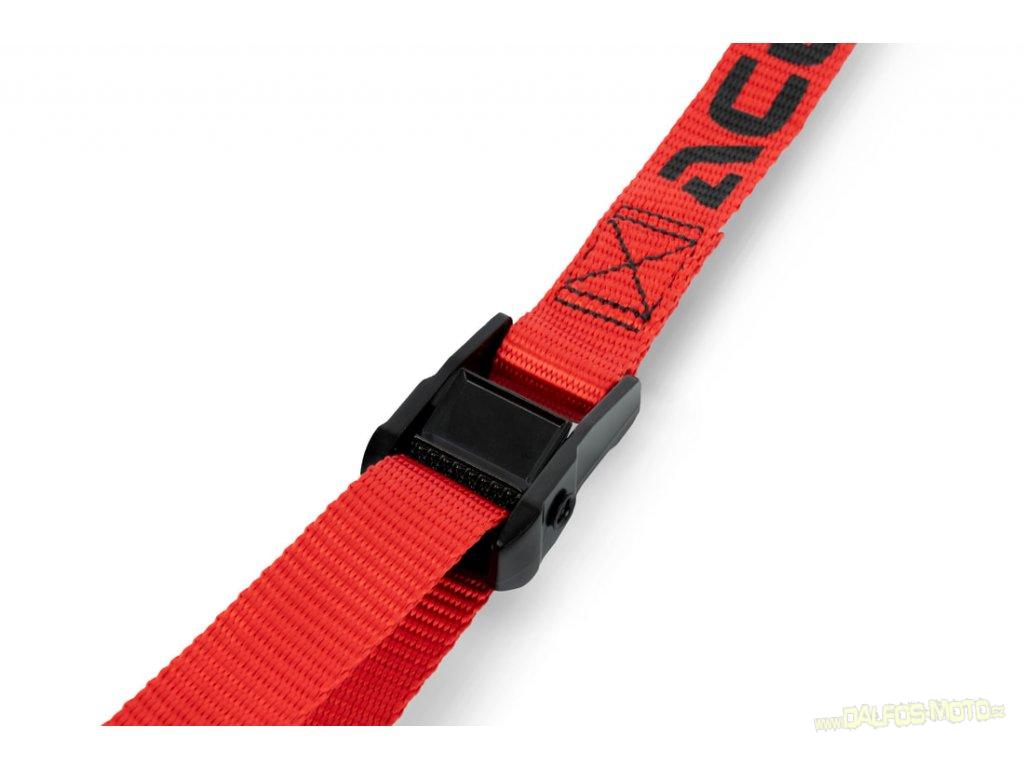 ACEBIKES CAM BUCKLE ESSENTIAL 2-PACK PŘEZKY S POPRUHY