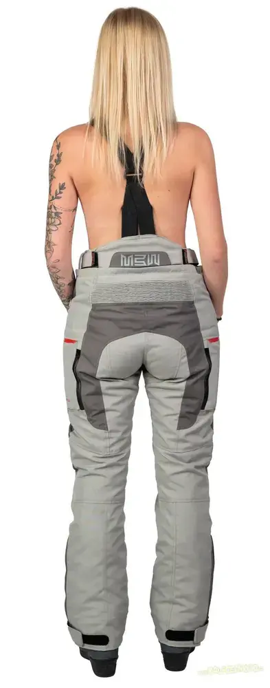 MBW ADVENTURE TECH dámské textilní moto kalhoty