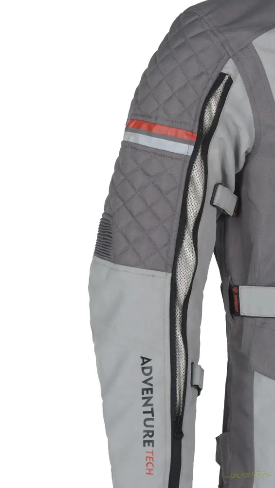 MBW ADVENTURE TECH textilní bunda