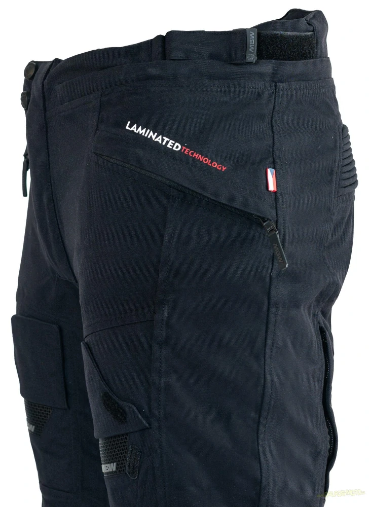 MBW Luca Pants Laminated textilní kalhoty