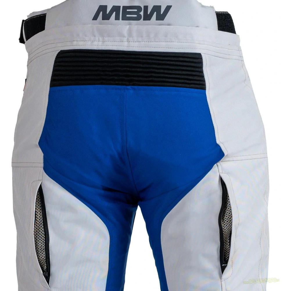 MBW CEDRIC textilní moto kalhoty
