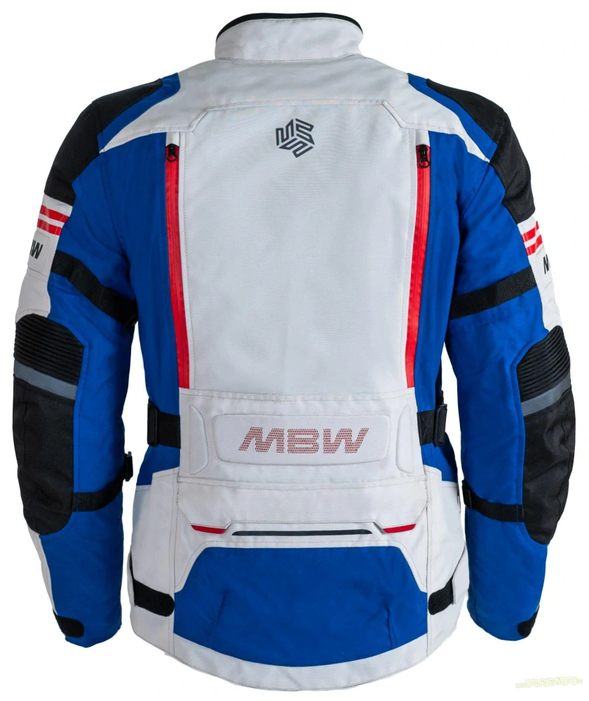 MBW CEDRIC textilní moto kalhoty