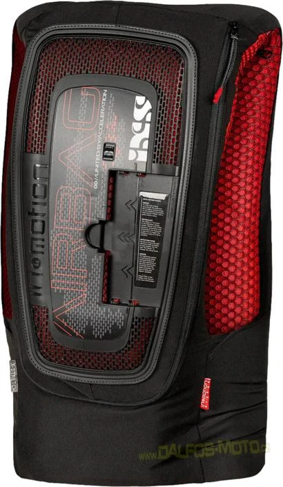 iXS airbagová vesta IPRO