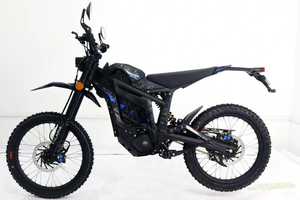 Elektro Talaria Sting PRO L1e homologovaná