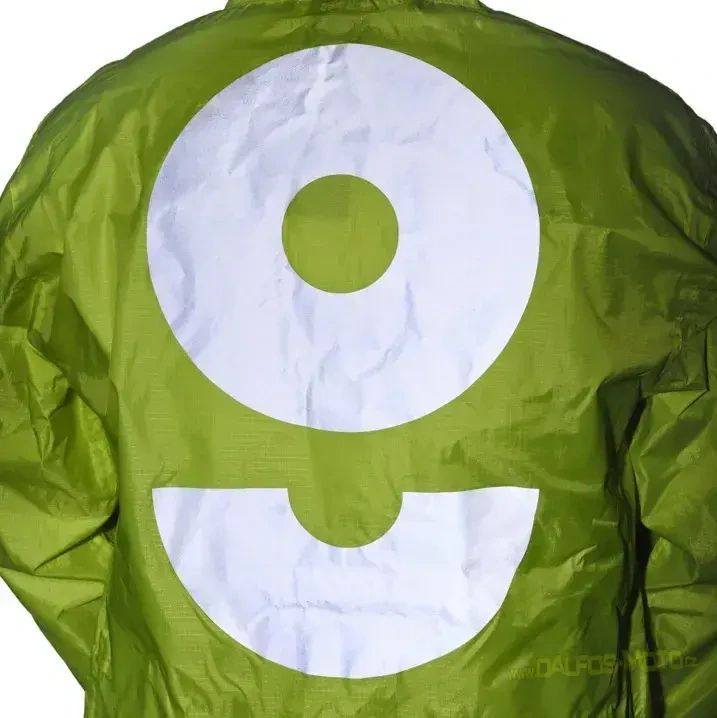 Nepromok GMS Euria Fluo dvoudílný