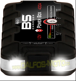 Power Box PB01 - powerbanka 12000mAh