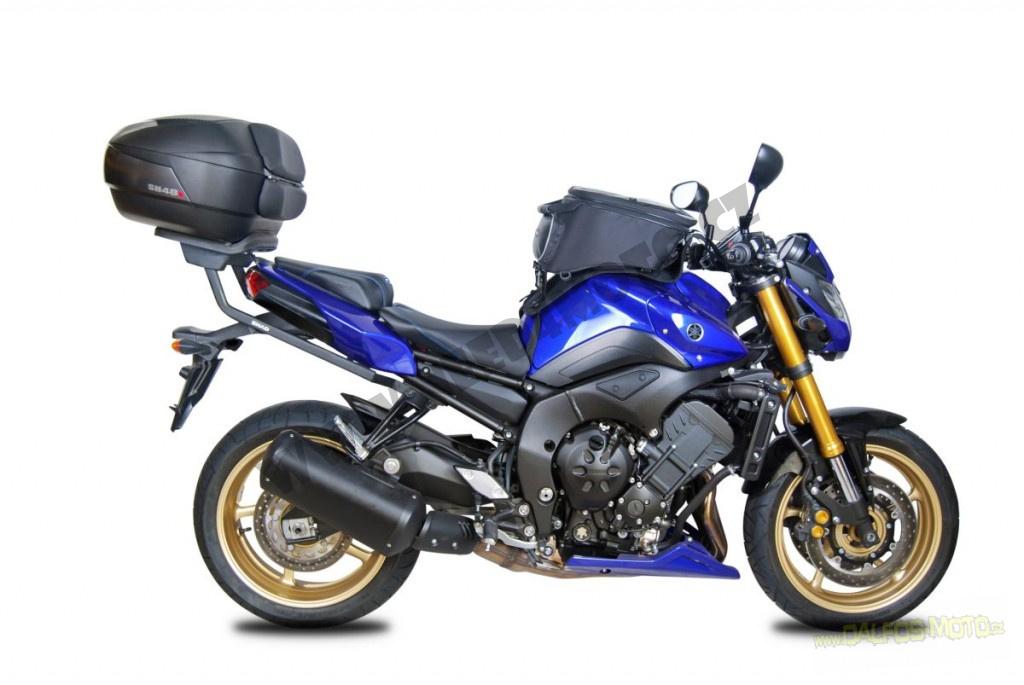 SHAD SH48 kufr na motorku titan