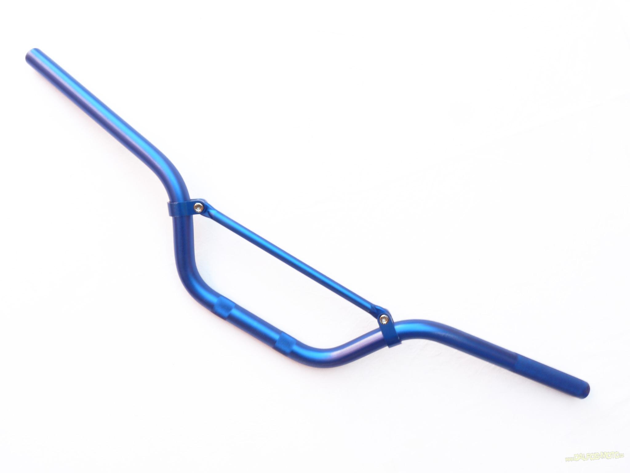 pitbike řídítka s hrazdou