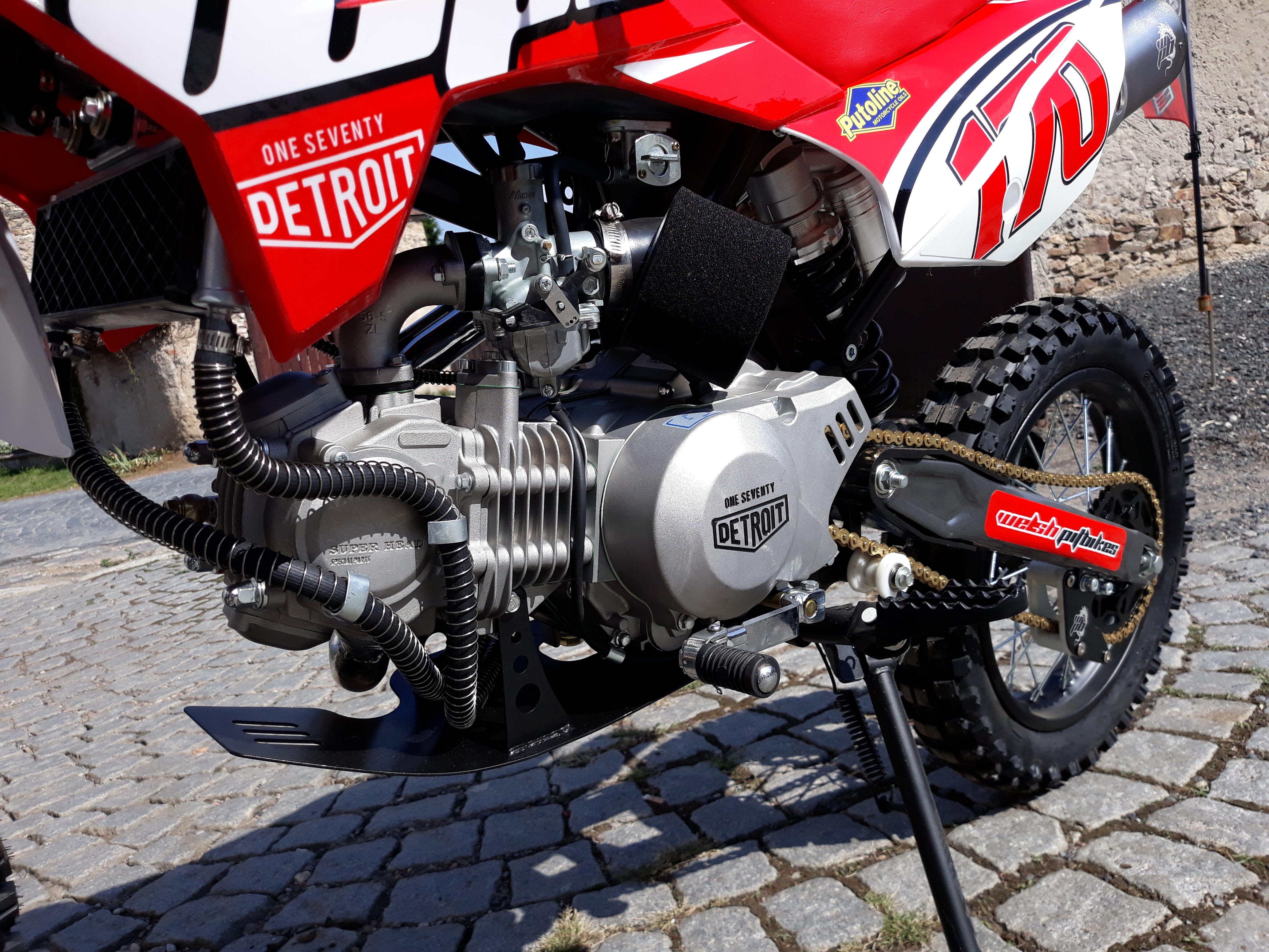 motor wpb