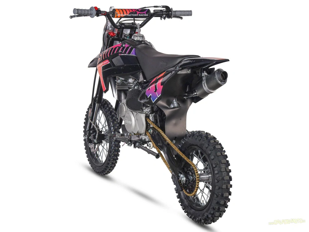 Stomp pitbike Z3-140, 14x12