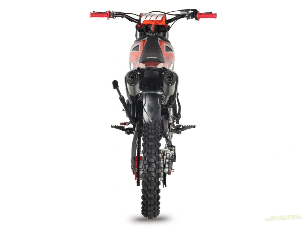 Pitbike WPB BEAST 212 el. start., 17x14