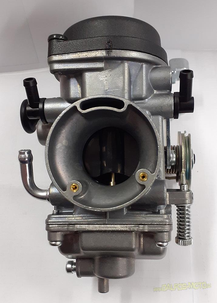 Membránový karburátor Daytona MV33, kit