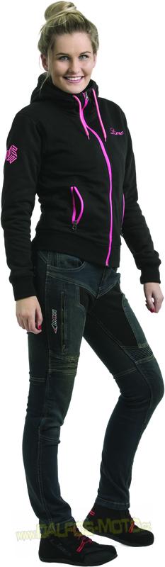 MBW DARA aramid mikina
