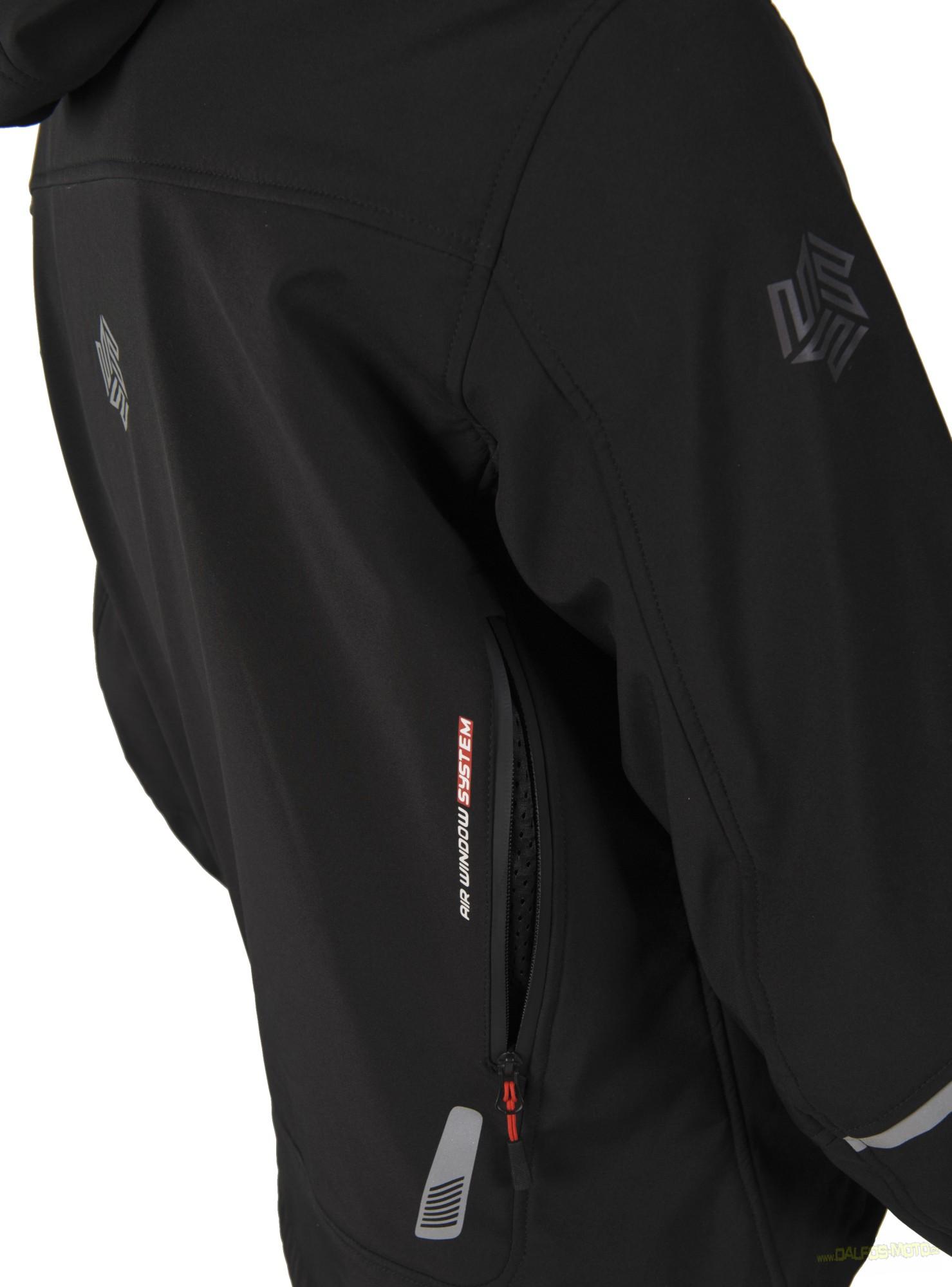 MBW DENVER SOFTSHELL BUNDA