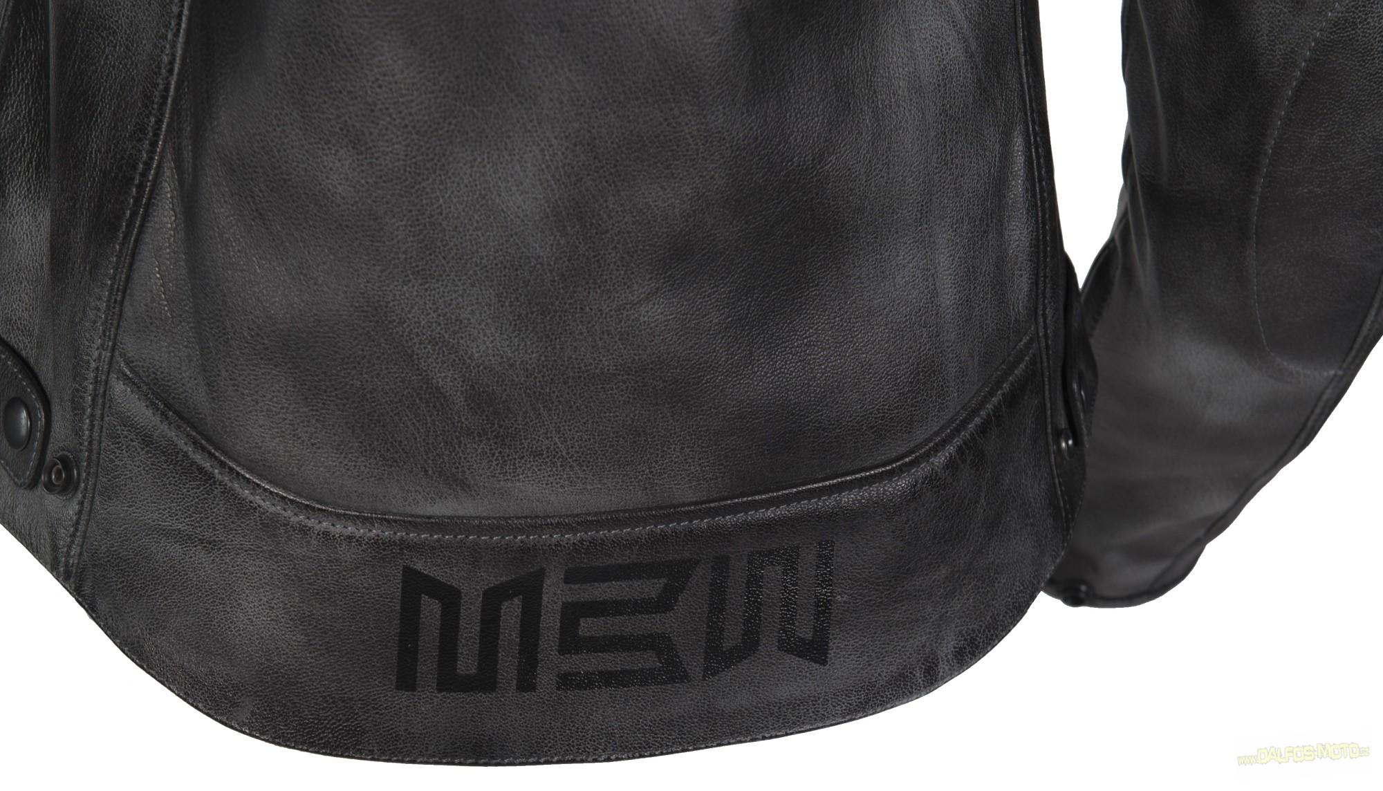MBW VINTAGE LADY KOŽENÁ DÁMSKÁ MOTO BUNDA