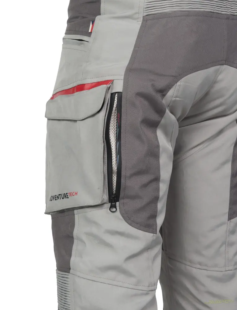 MBW ADVENTURE TECH textilní moto kalhoty