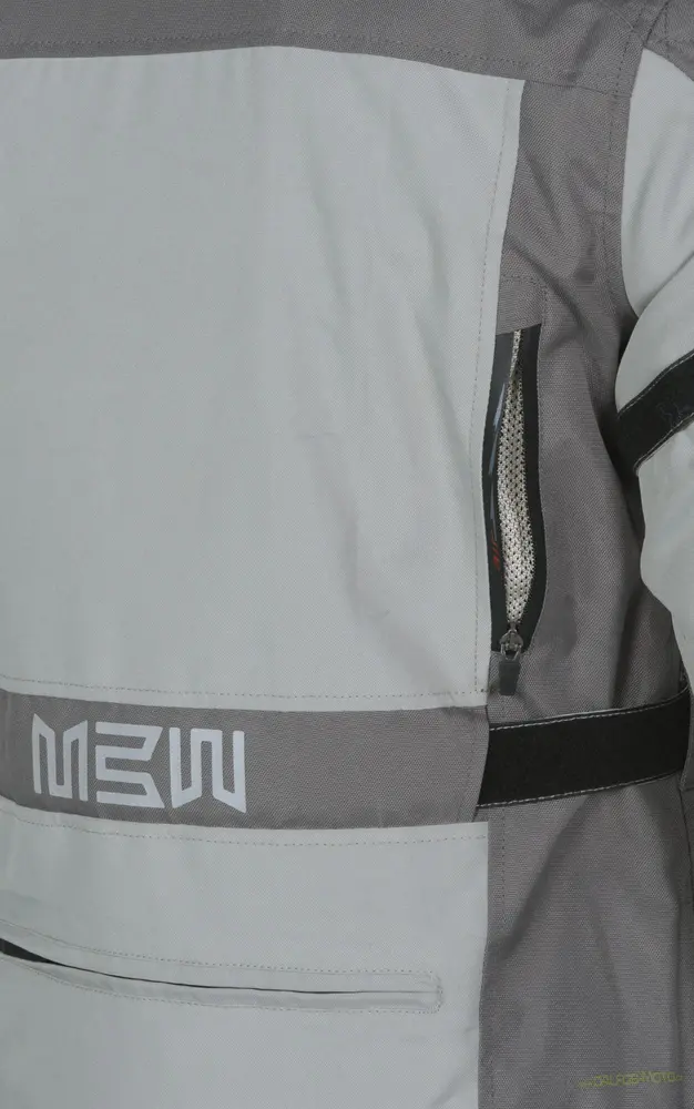 MBW ADVENTURE TECH textilní bunda