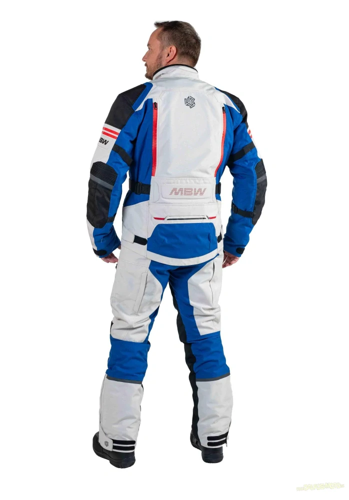 MBW CEDRIC textilní moto kalhoty